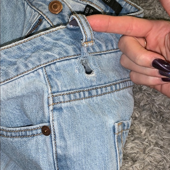 Destroyed boyfriend jeans - Picture 5 of 7